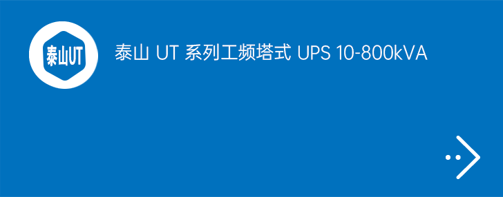 泰山UT 10-800kVA