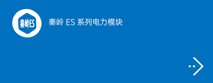 秦岭ES系列电力模块